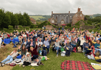 Chew Valley hoard inspires community performance
