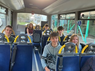 Earth Matters: Bus operator changes in the Chew Valley