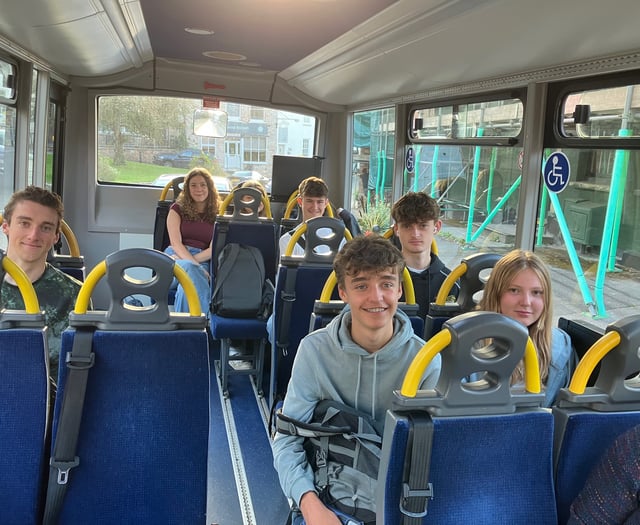 Earth Matters: Bus operator changes in the Chew Valley