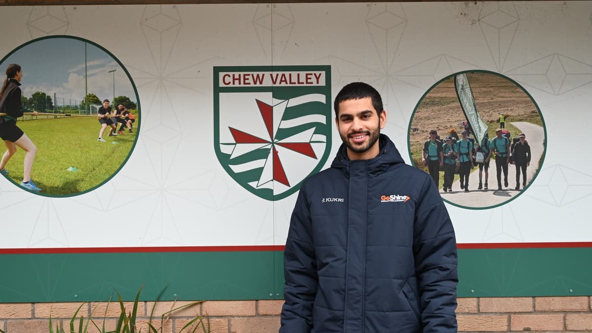 New management for facilities at Chew Valley School