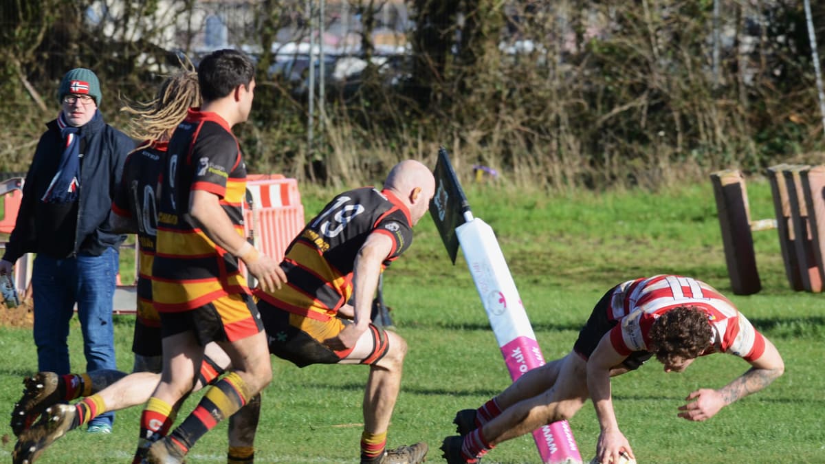 Midsomer Norton verliert spannendes Heimspiel
