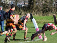 Midsomer Norton lose thrilling game at home 