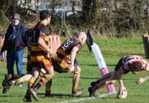 Midsomer Norton lose thrilling game at home