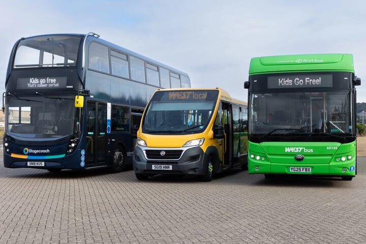 Chew Valley WESTlocal bus trial is to be extended beyond April by three months.
