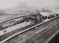 Mystery Photograph: Can you identify this local railway site?