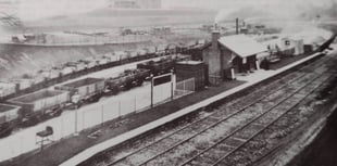 Mystery Photograph: Can you identify this local railway site?