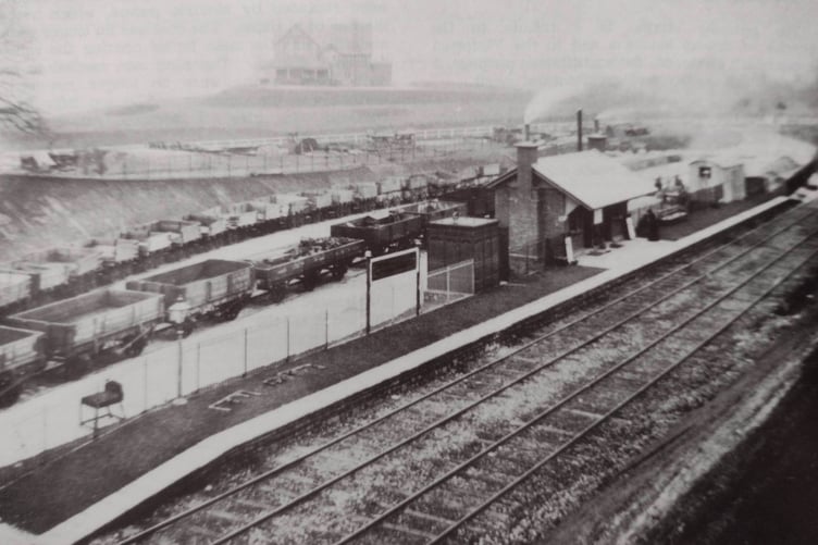 Can you identify the location in this month's Chew Valley Gazette mystery photograph?