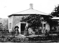 Can you identify this week's mystery photograph?