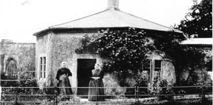 Can you identify this week's mystery photograph?