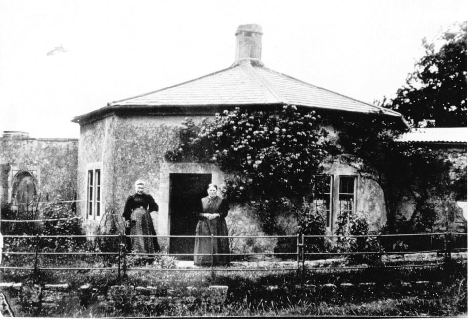 Can you identify this week's mystery photograph?