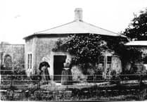 Can you identify this week's mystery photograph?