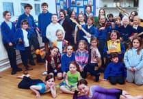 "Chew Magna has got talent"