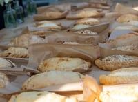 Bristol pasty bakers showing Cornwall how it's done