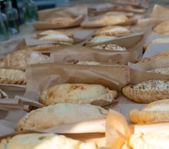 Bristol pasty bakers showing Cornwall how it's done