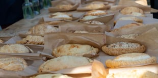 Bristol pasty bakers showing Cornwall how it's done