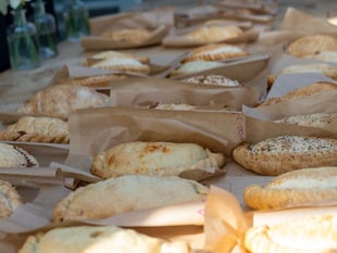 Bristol pasty bakers showing Cornwall how it's done