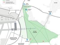 Airport plans threatens to ‘slice common in two parts'