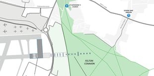 Airport plans threatens to ‘slice common in two parts'