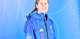 Mendips to Milano for Bath Paralympian