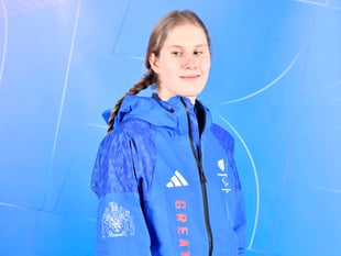 Mendips to Milano for Bath Paralympian