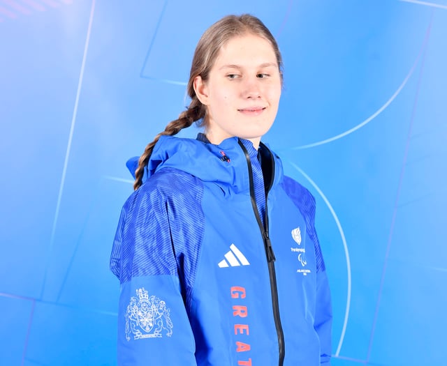 Mendips to Milano for Bath Paralympian