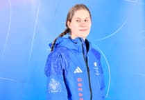 Paralympics call-up for Bath teenager