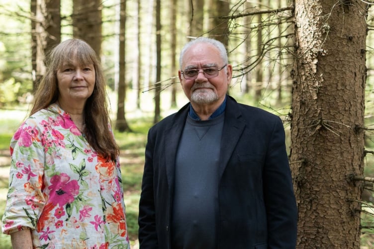 An unlikely friendship has formed between Jo Berry and Pat Magee, subjects of a new documentary by Dr Imad Karam.