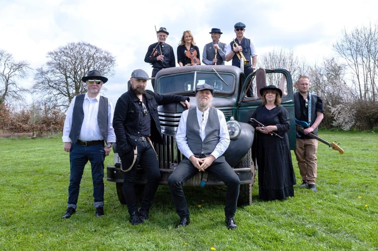 The Jamestown Brothers are set to make a return to Mardon Community Club on March 14.