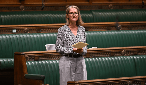 MP wants stronger action on 'nightlife content'