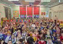 All about Wally at Westfield on World Book Day
