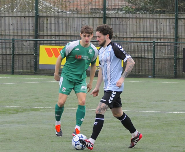 Welton denied victory at Longwell Green by last-gasp goal 
