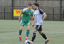 Welton denied victory at Longwell Green by last-gasp goal