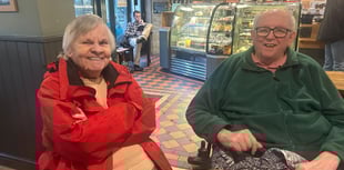 Care home residents encouraged to pop out for coffee