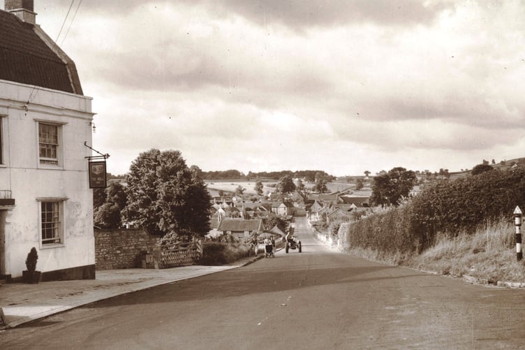 Can you guess the location of this mystery photograph supplied by Radstock Museum is?