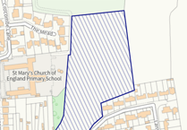 Planning application for 54 new homes at Timsbury