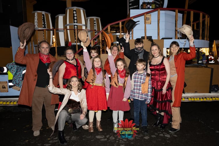 The group spans all ages and abilities and are on the lookout for new members.