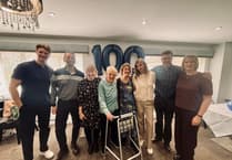 Milestone birthday celebrations for retired BBC engineer