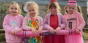 World Book Day comes to local schools