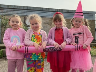 World Book Day comes to local schools