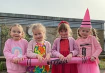 World Book Day comes to local schools