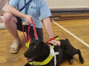 Visually impaired man with Guide Dog ejected from Wetherspoons
