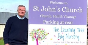 Churches celebrate successful year of community engagement