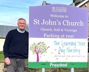 Churches celebrate successful year of community engagement