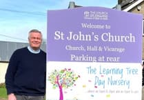 Churches celebrate successful year of community engagement