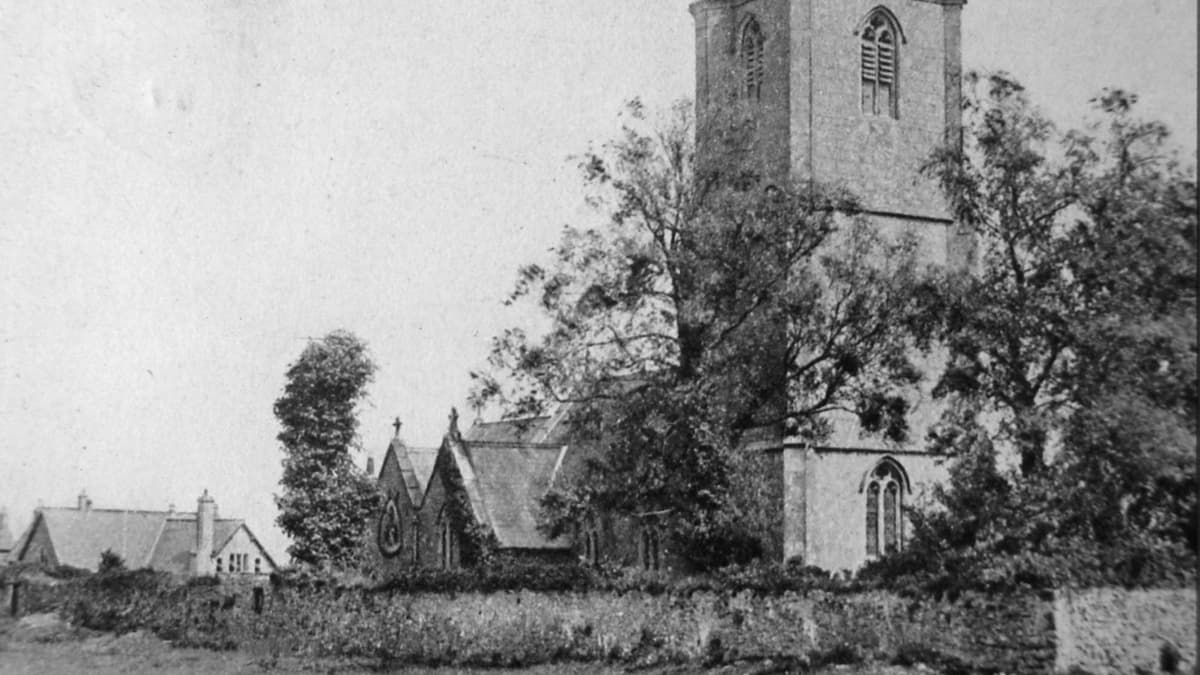 Mystery Photograph: Does this church setting look familiar to you?