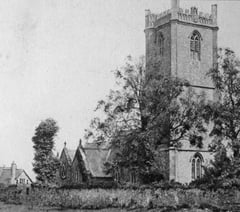 Mystery Photograph: Does this church setting look familiar to you?