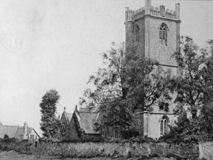 Mystery Photograph: Does this church setting look familiar to you?