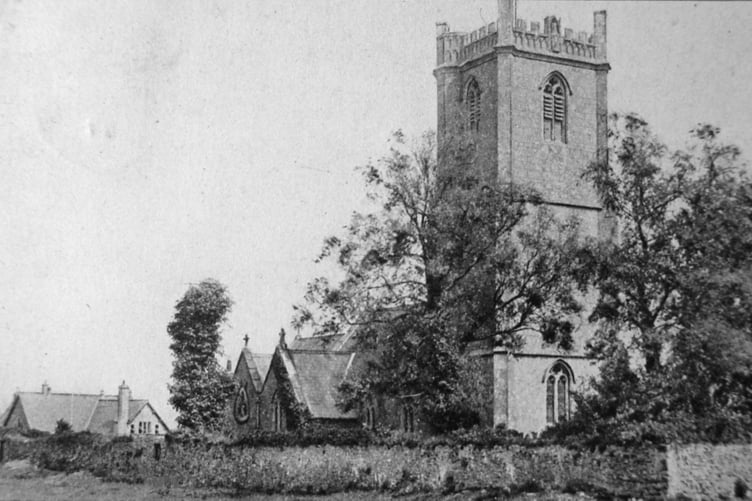 Any idea where this church is situated?