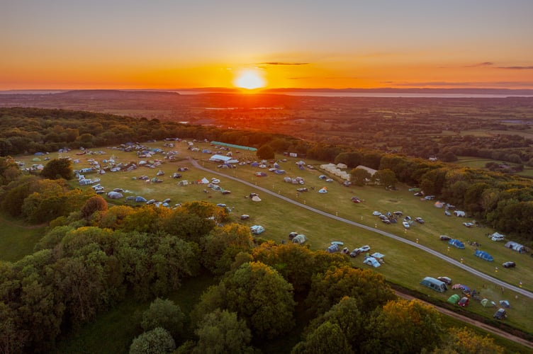 Mini Fests are being introduced in July and August to the line up at this Mendip Hills site.
