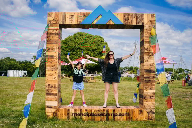 The six mini festivals offer live music and entertainment for families to enjoy.